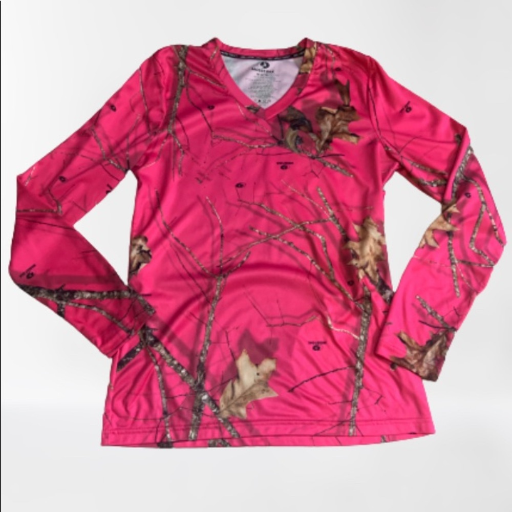 🖤Mossy Oak Pink Shirt🖤